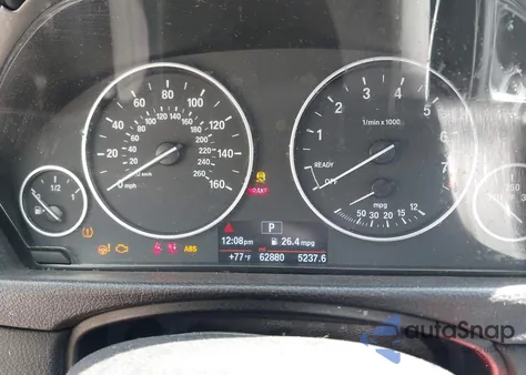 2018 BMW 320I xDrive from USA, damaged, VIN WBA8A3C5XJA494689